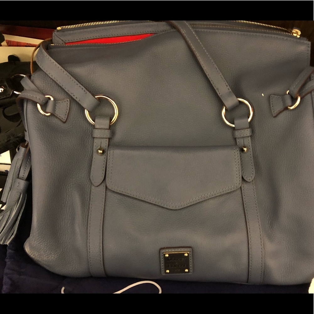 Rooney and Bourke large handbag